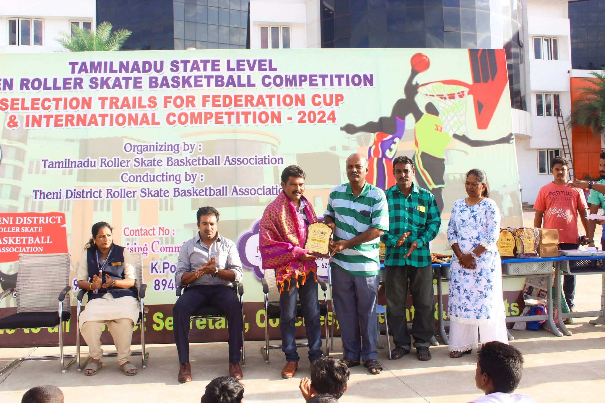 Tamil Nadu State Level