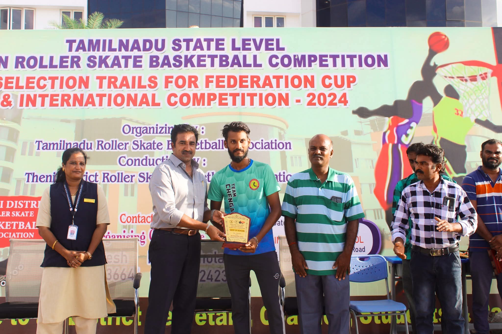 Tamil Nadu State Level