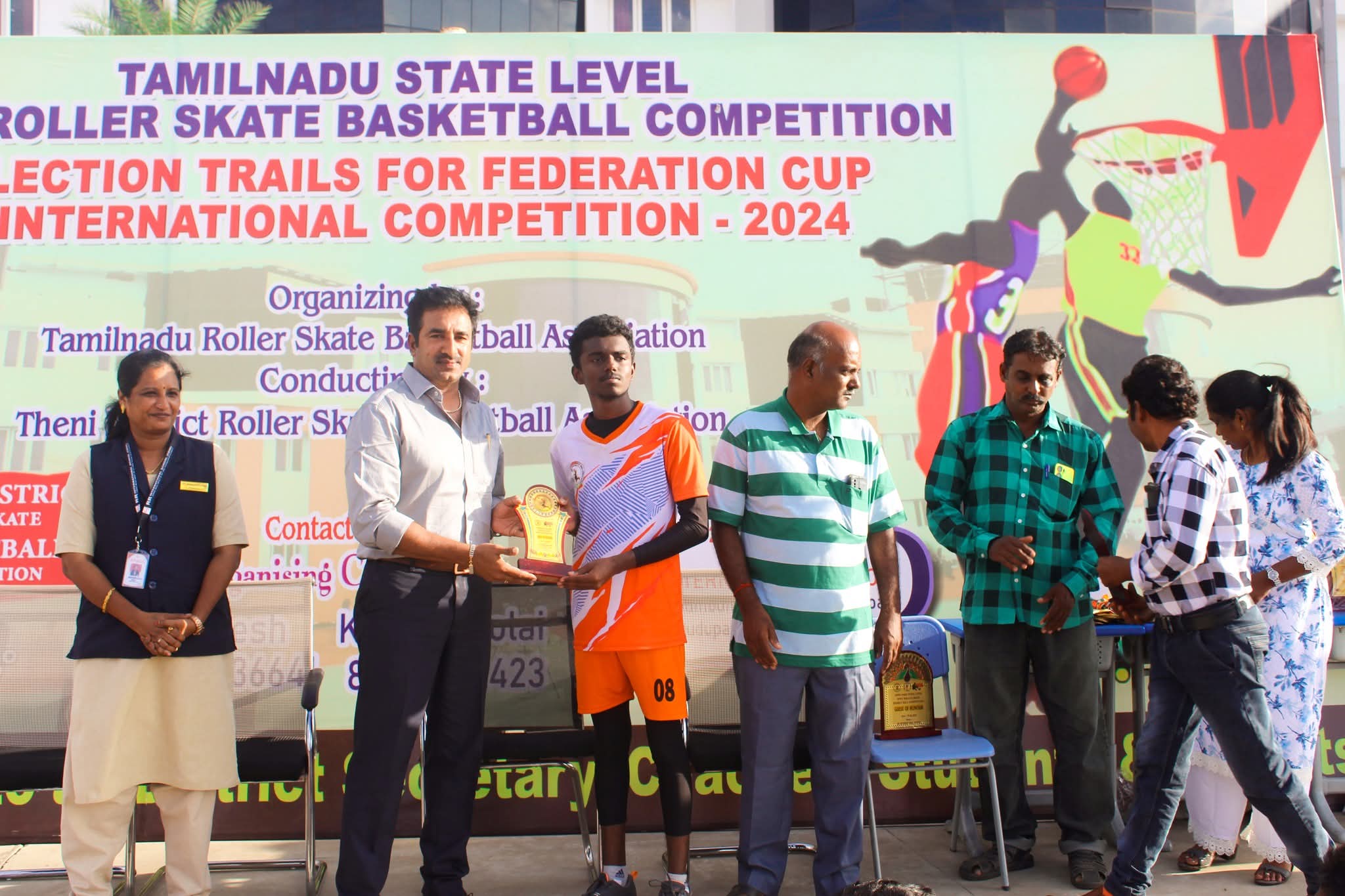 Tamil Nadu State Level