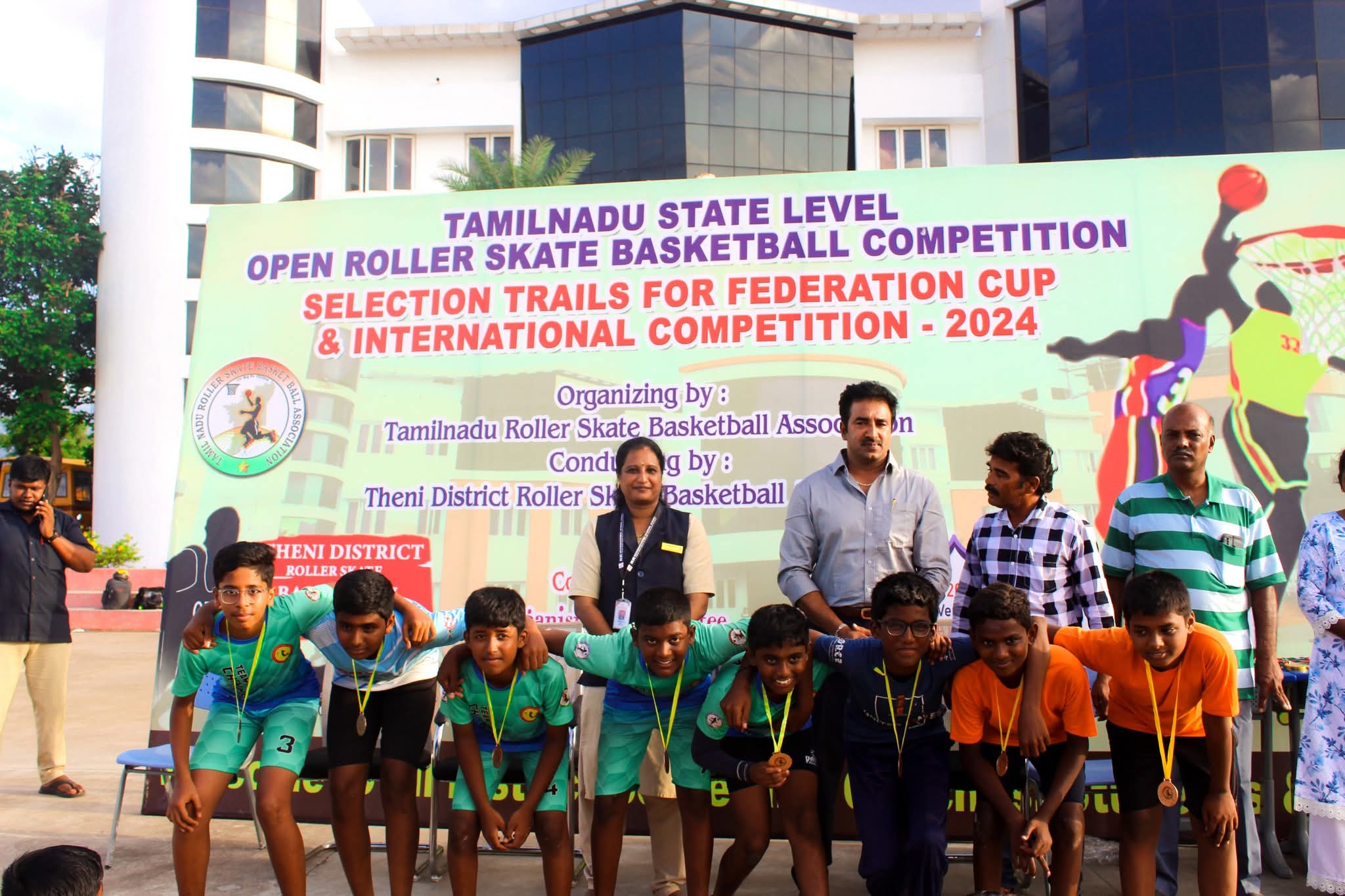 Tamil Nadu State Level