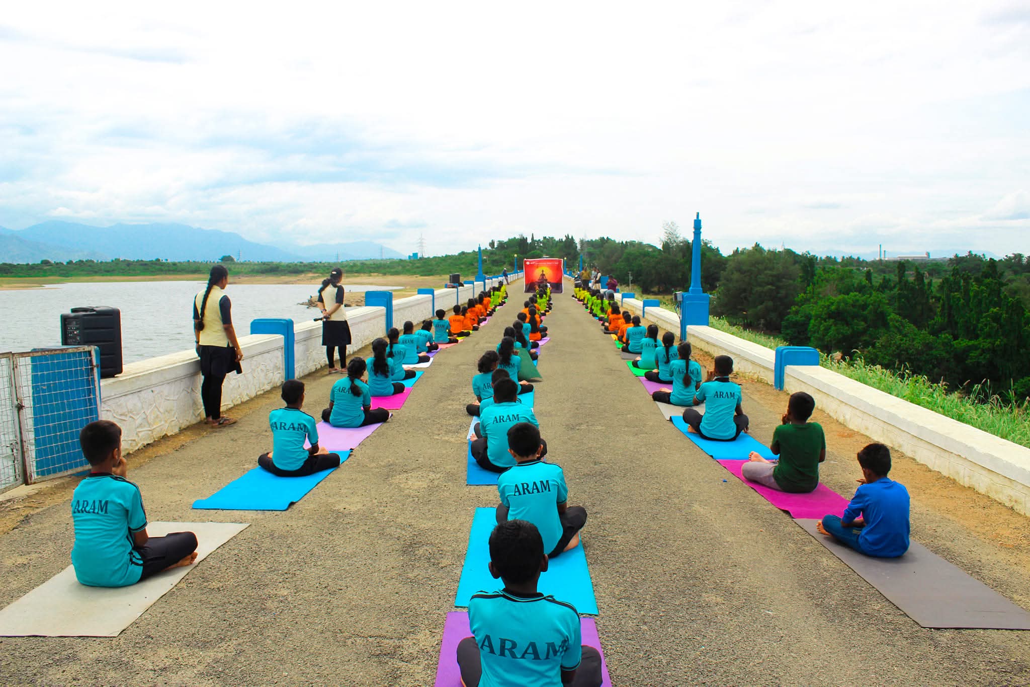 Yoga Event
