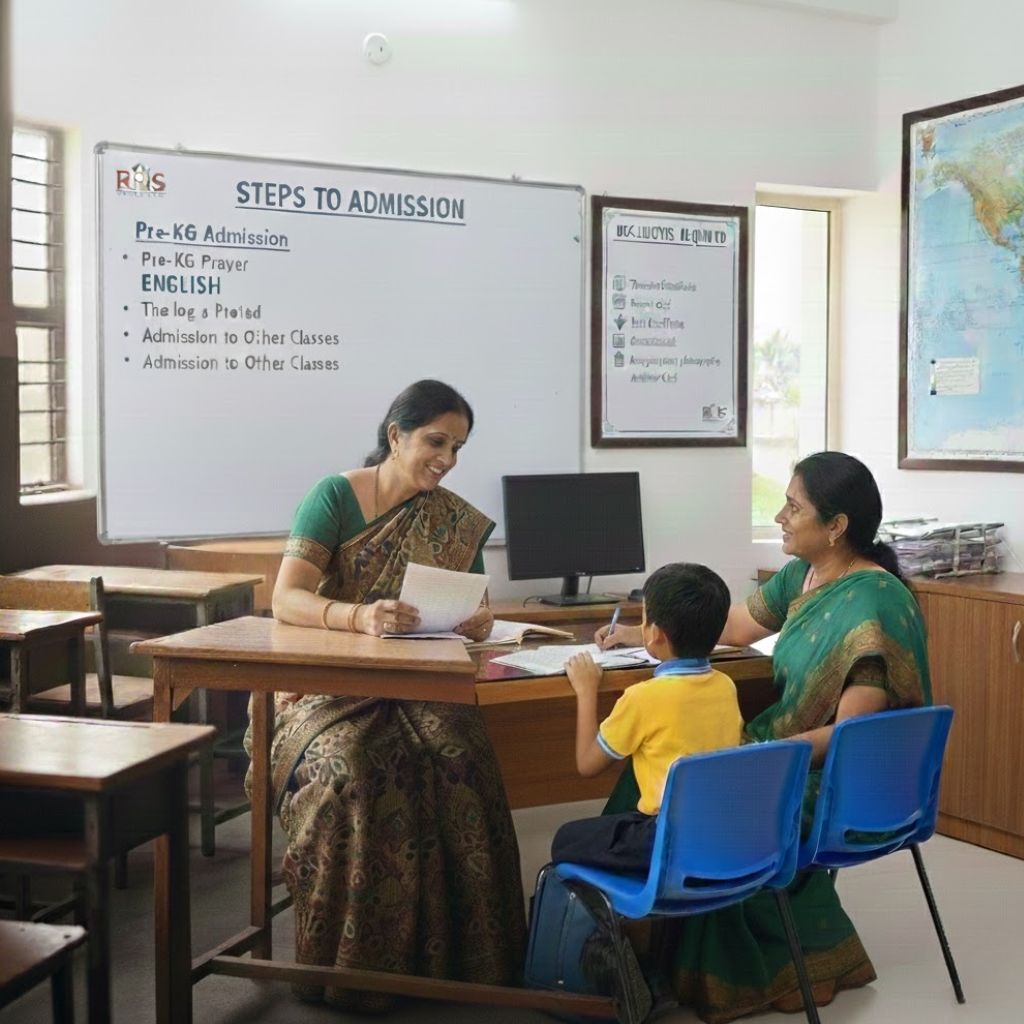 Admission Procedure